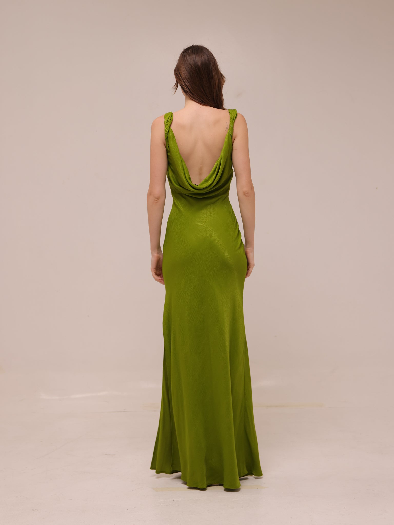 Vestido 423Grass