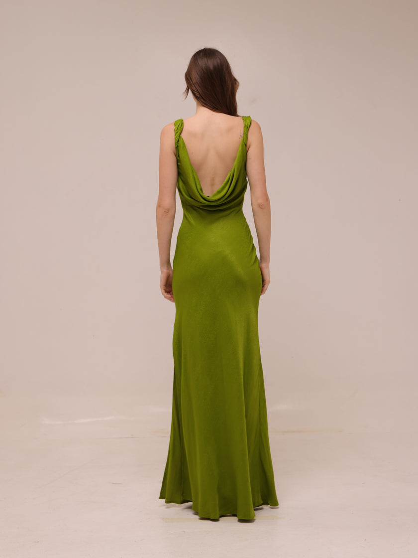 Vestido 423Grass