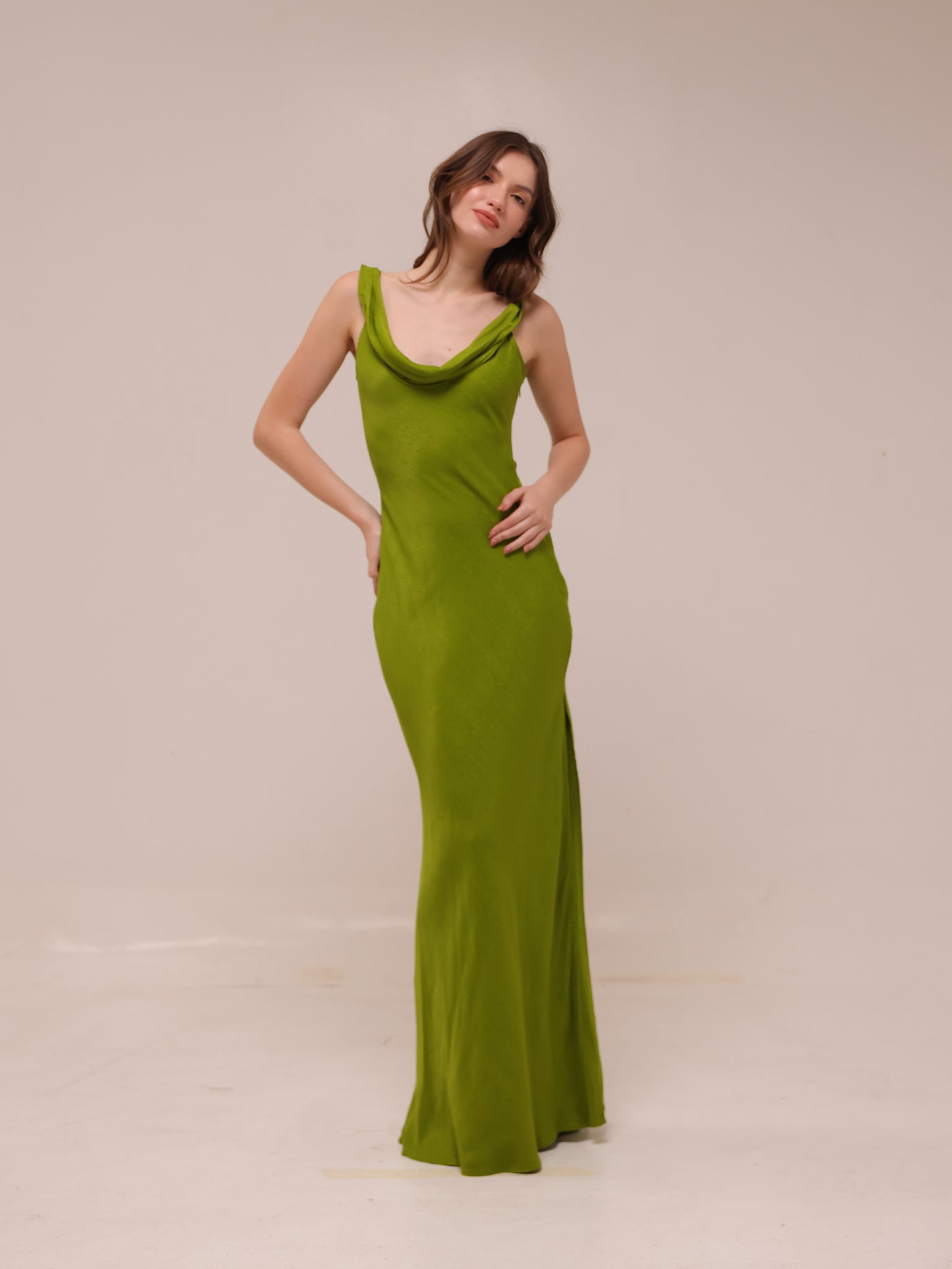 Vestido 423Grass