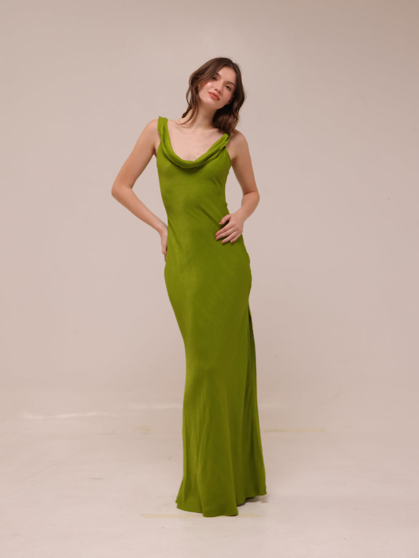 Vestido 423Grass