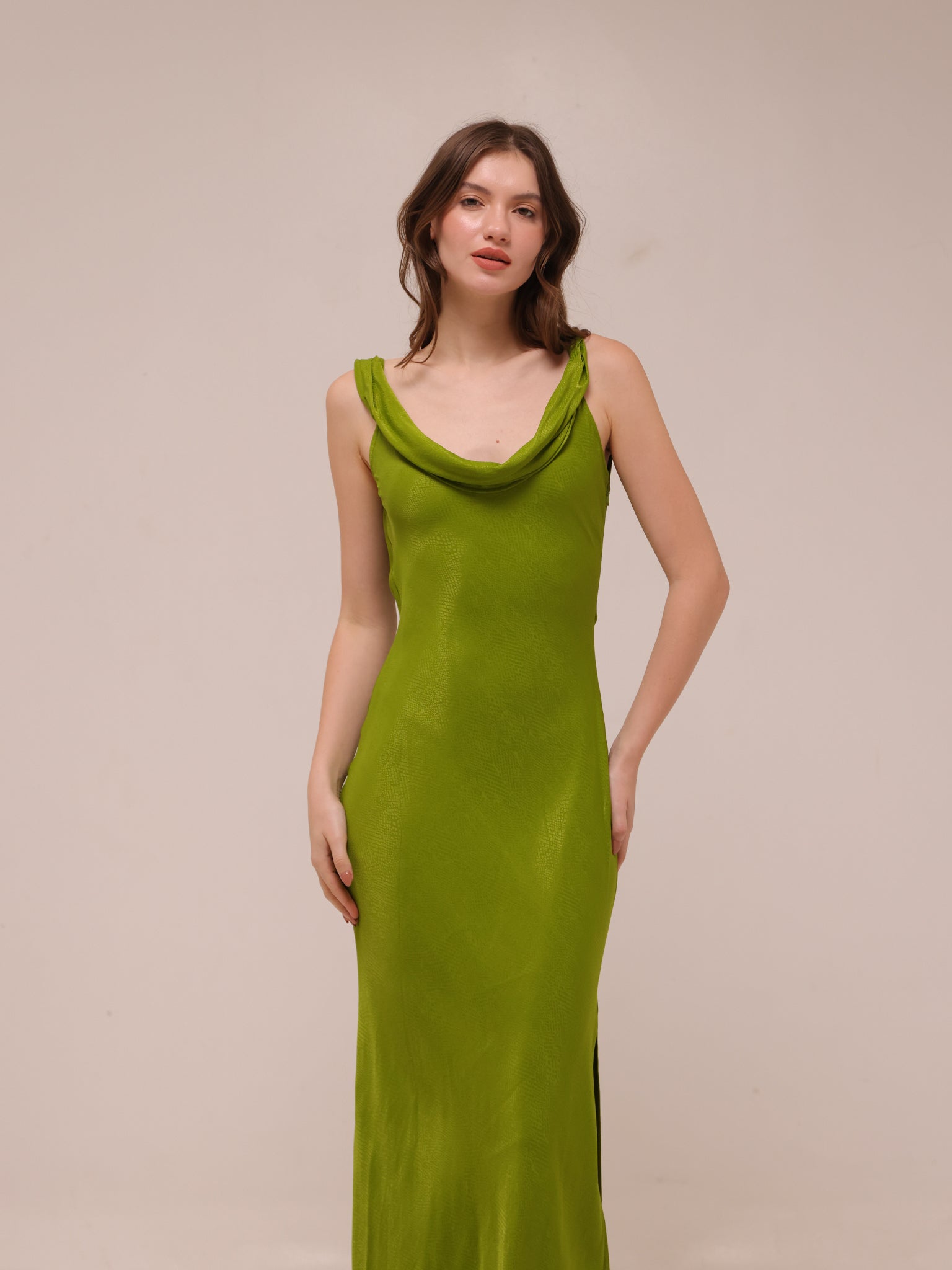 Vestido 423Grass