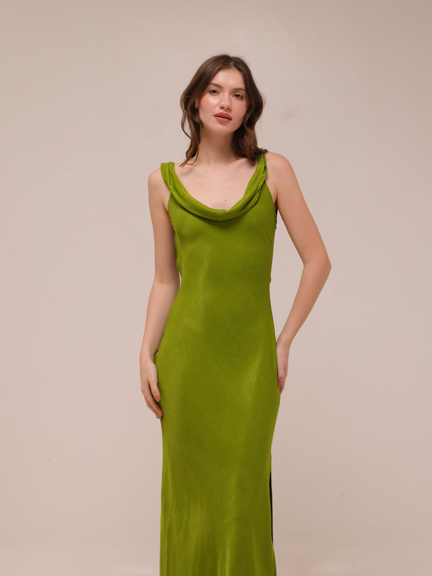 Vestido 423Grass