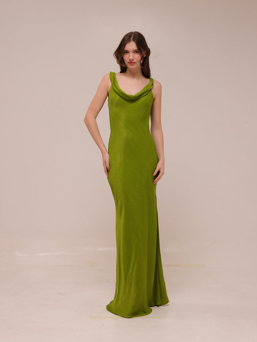 Vestido 423Grass