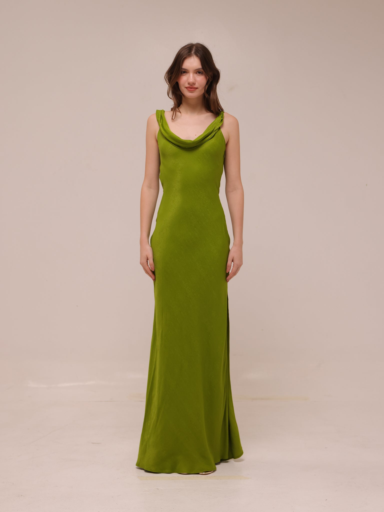 Vestido 423Grass