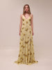Capsule Chiffon Maxi Dress