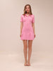 Radene Knit Mini Dress