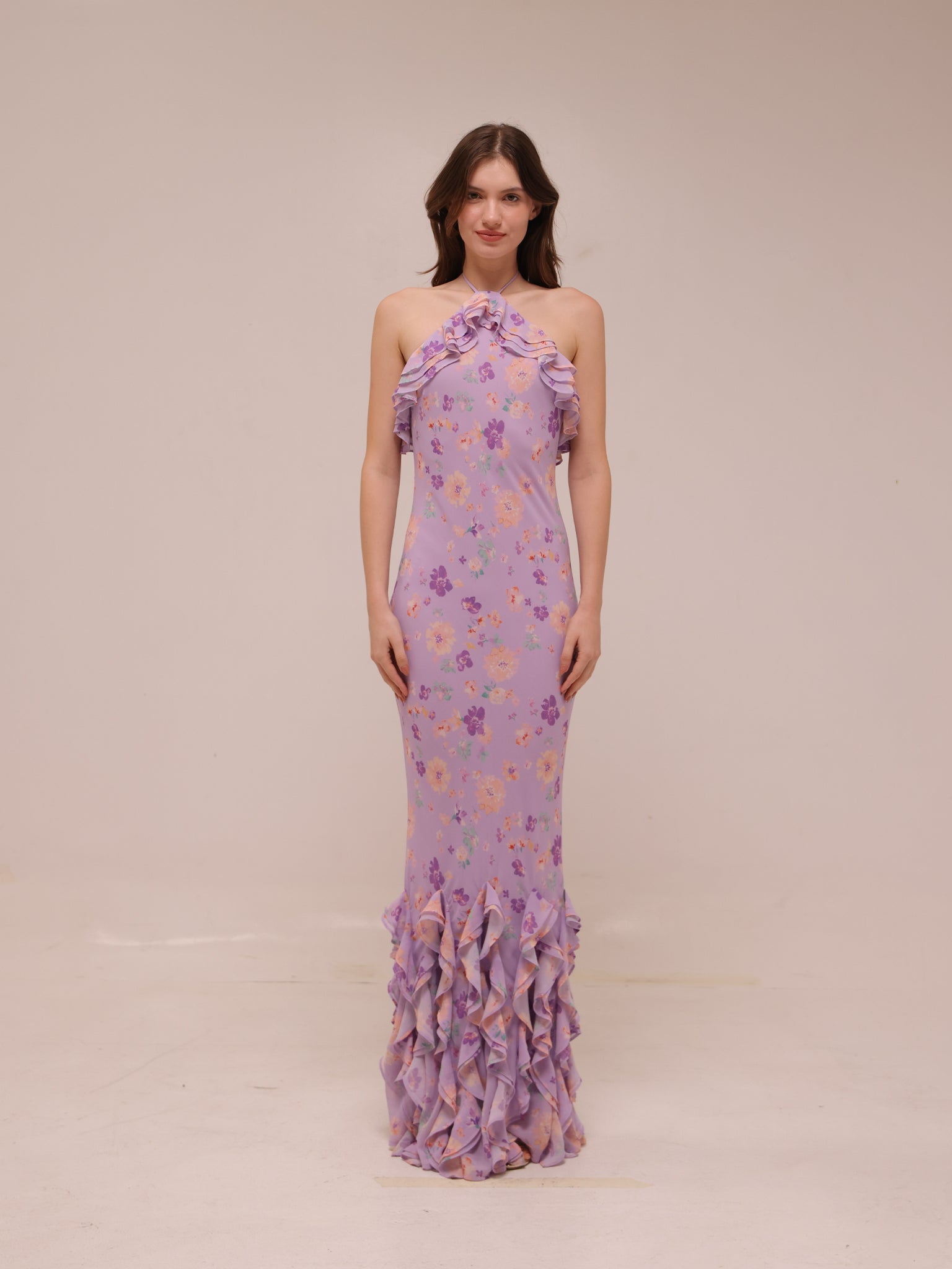 Tiziana Gown