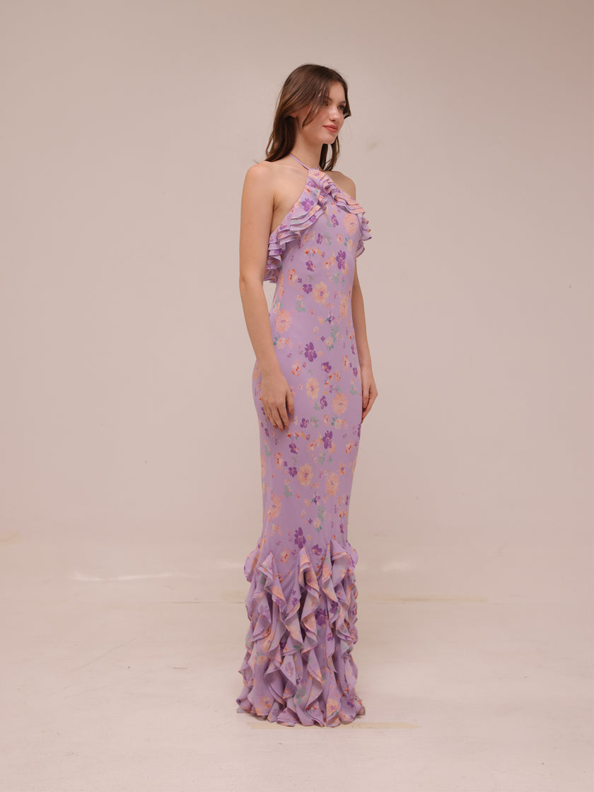 Tiziana Gown