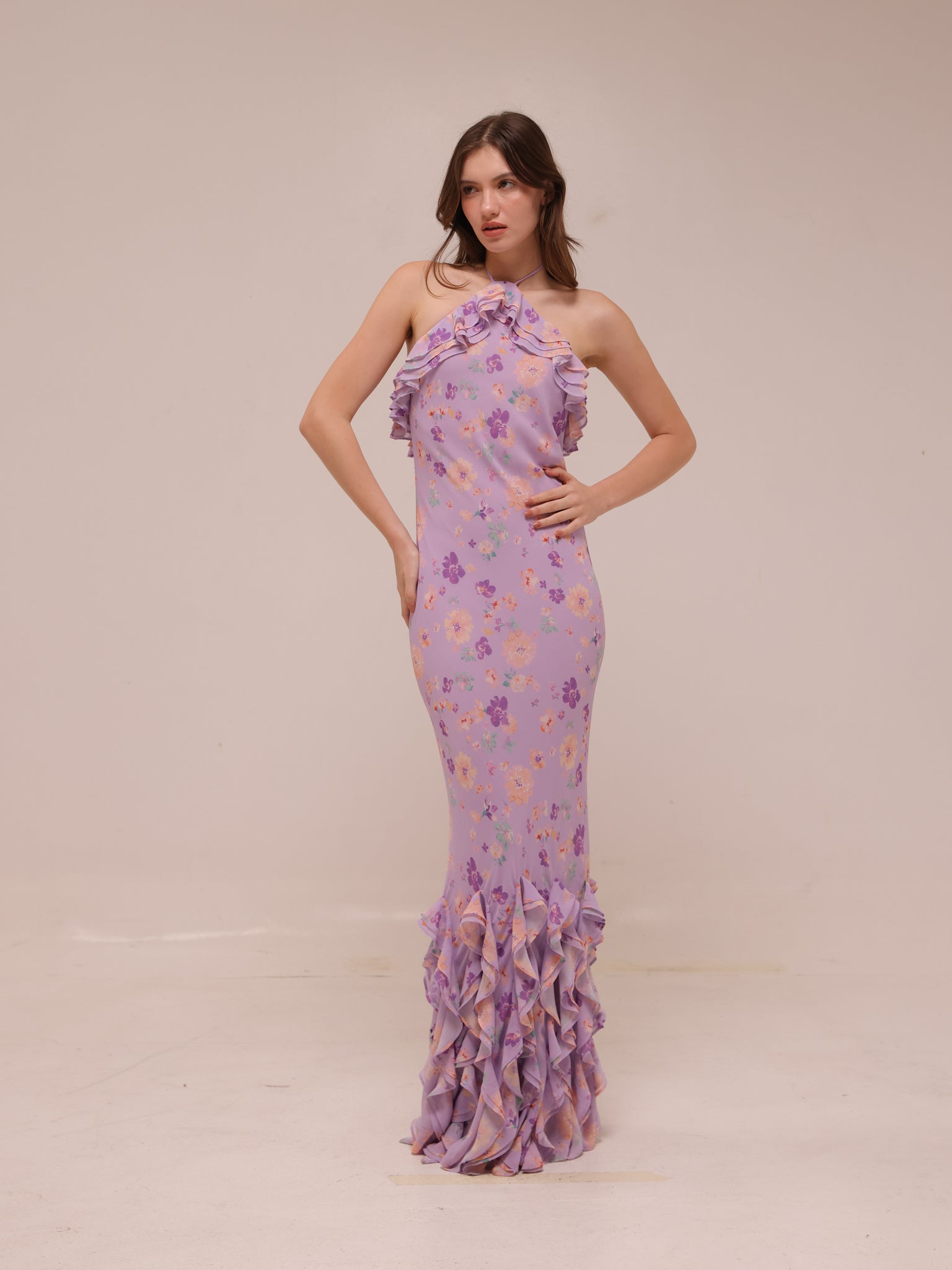 Tiziana Gown