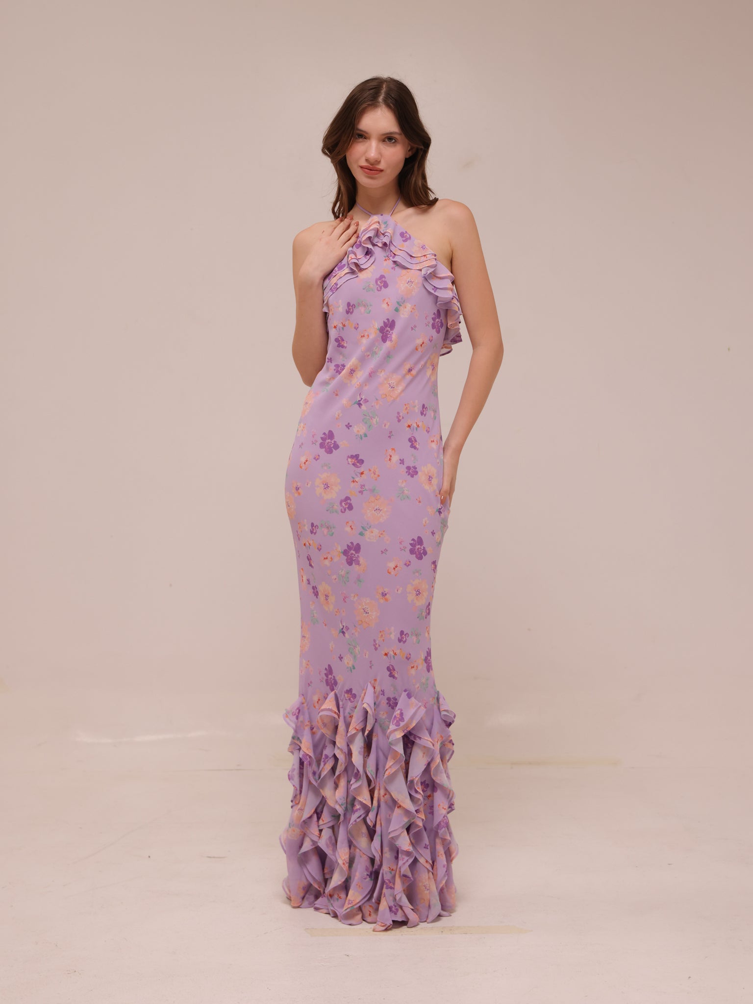 Tiziana Gown