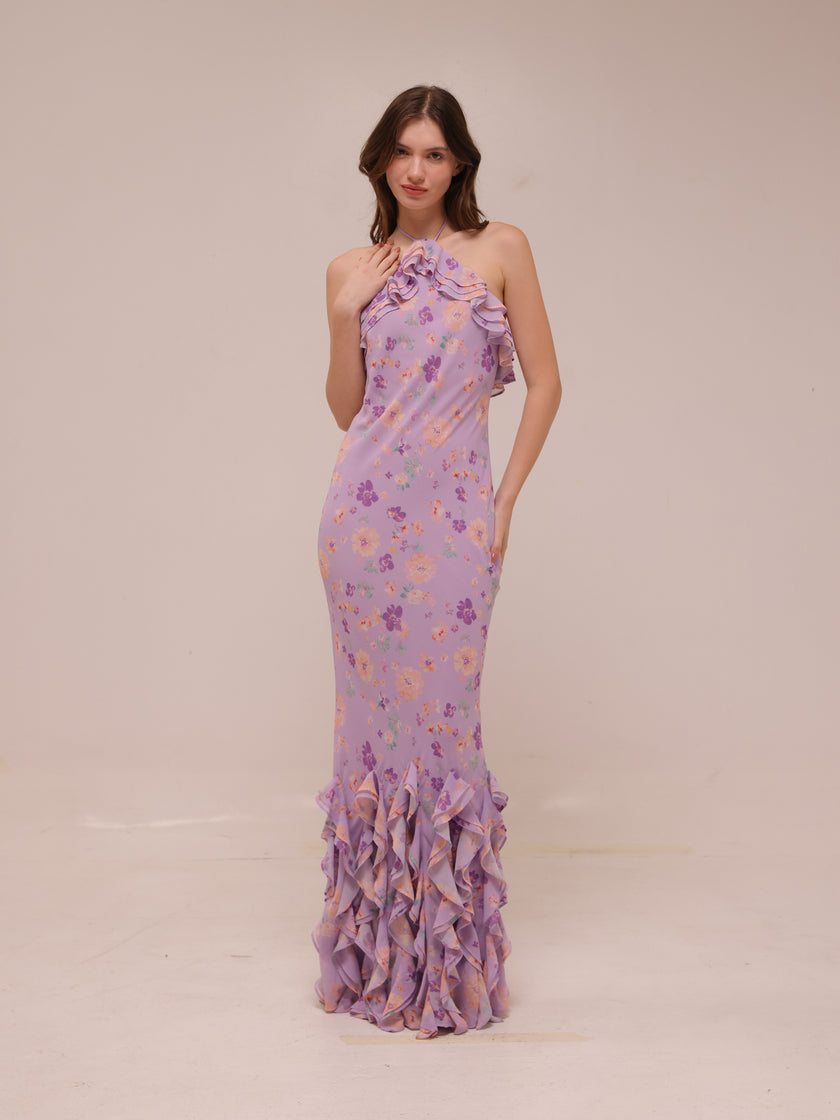 Tiziana Gown