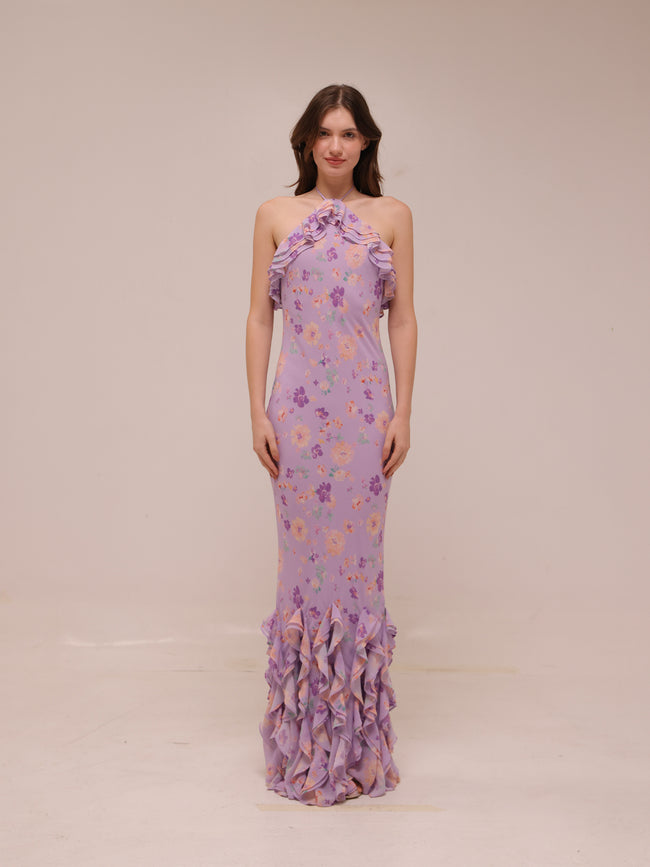 Tiziana Gown