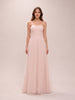 Blush Whisper Gown