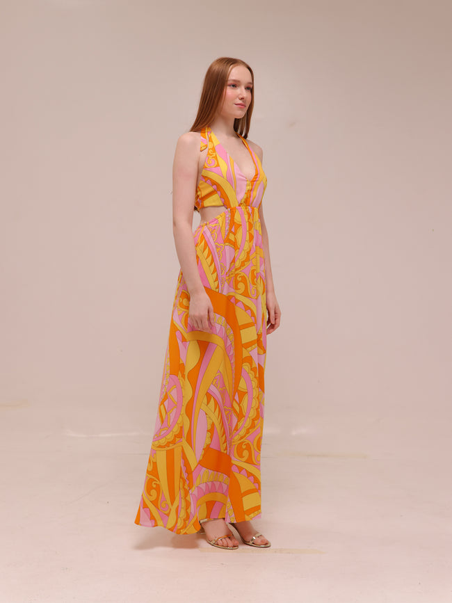 Marisol Maxi Dress