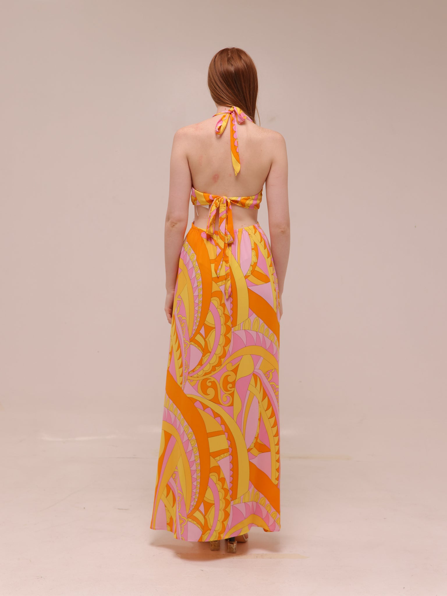 Marisol Maxi Dress