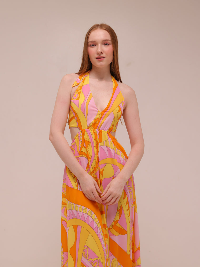 Marisol Maxi Dress