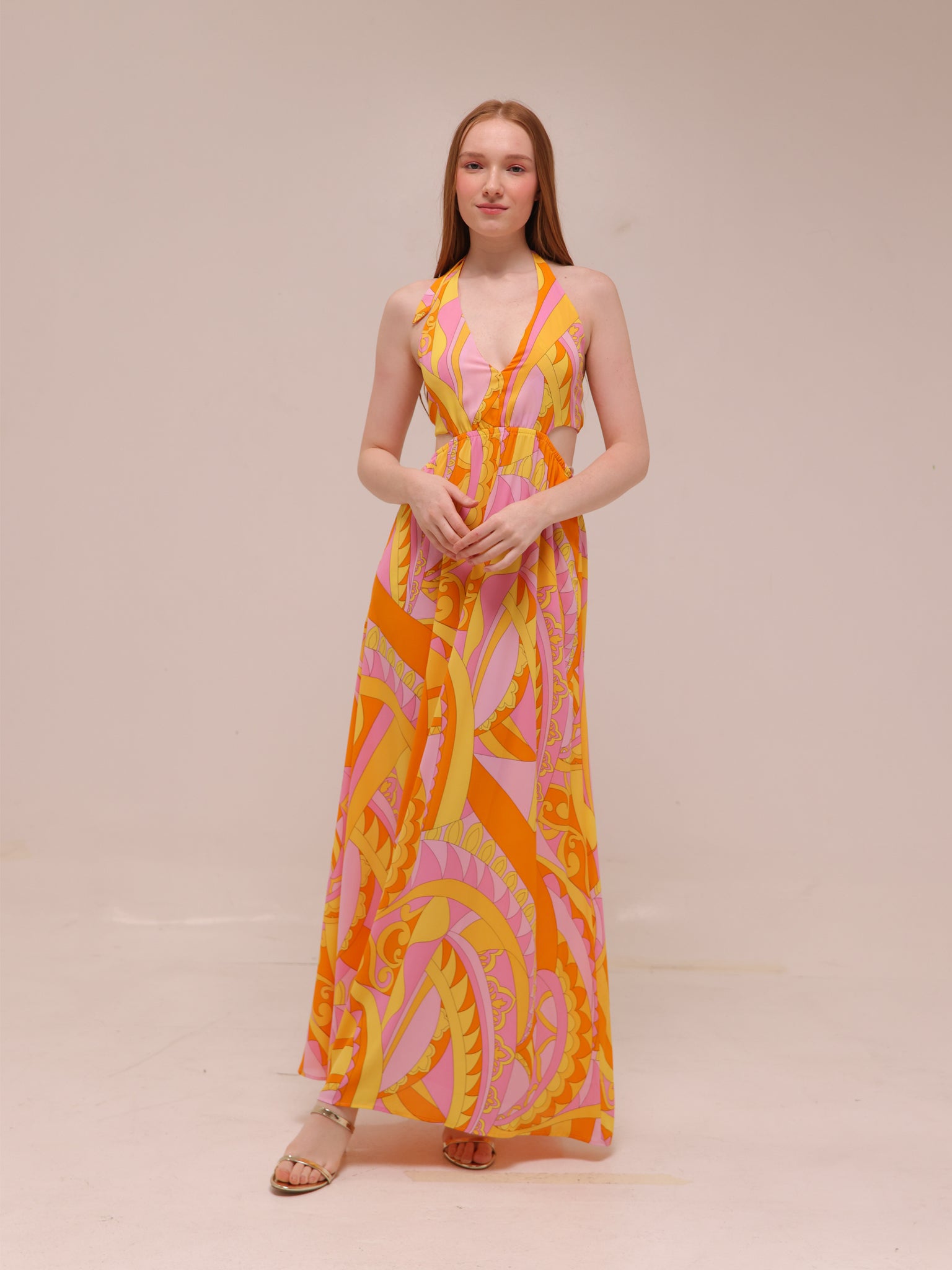 Marisol Maxi Dress