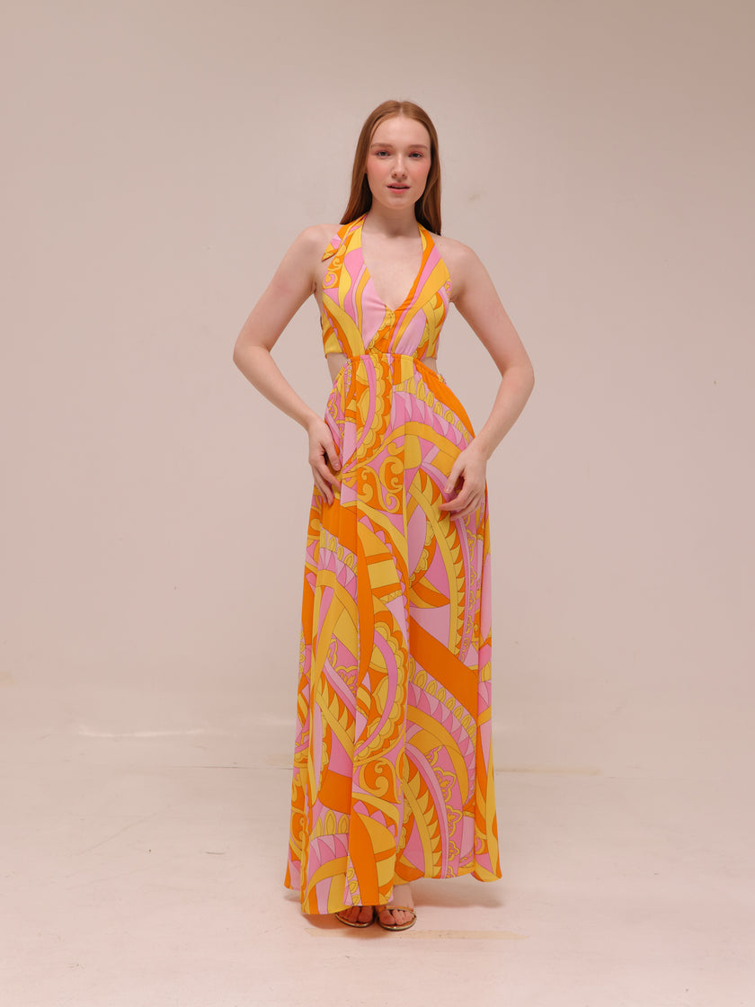Marisol Maxi Dress