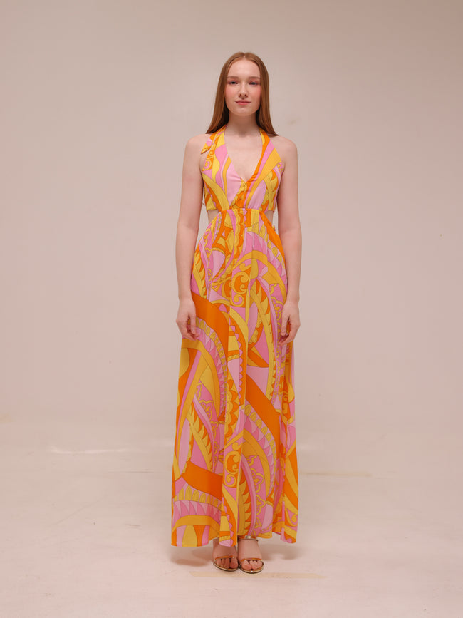 Marisol Maxi Dress