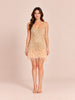 Lottie Dress in Champagne