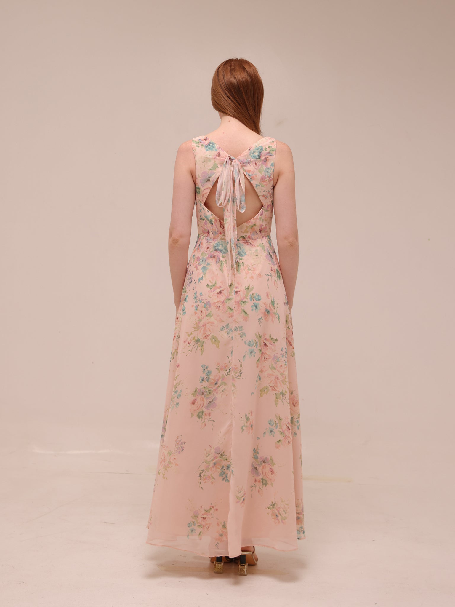 Sorrento Floral Dress