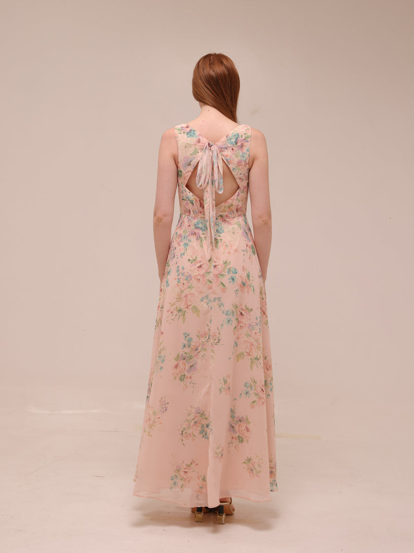 Sorrento Floral Dress