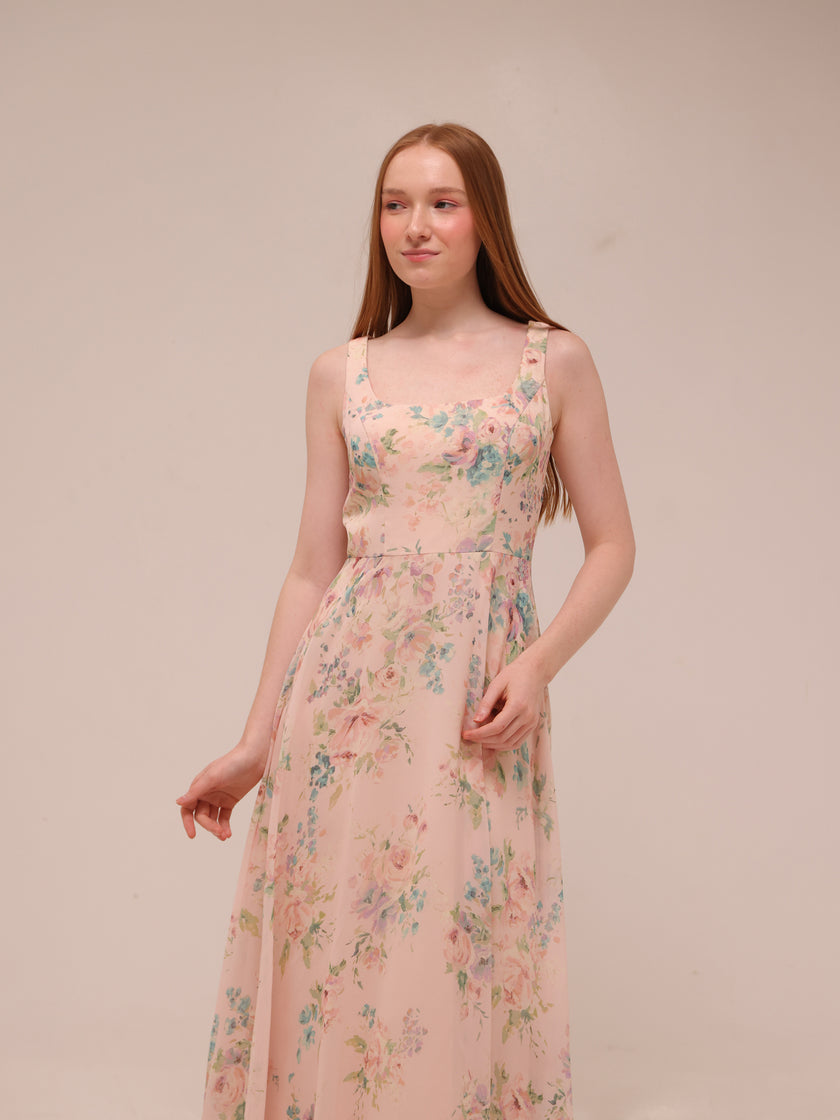 Sorrento Floral Dress