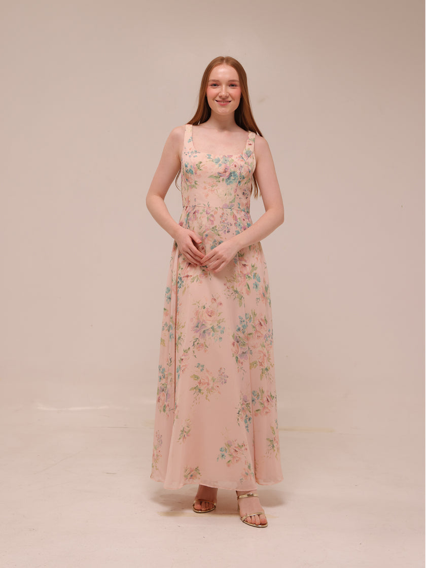 Sorrento Floral Dress