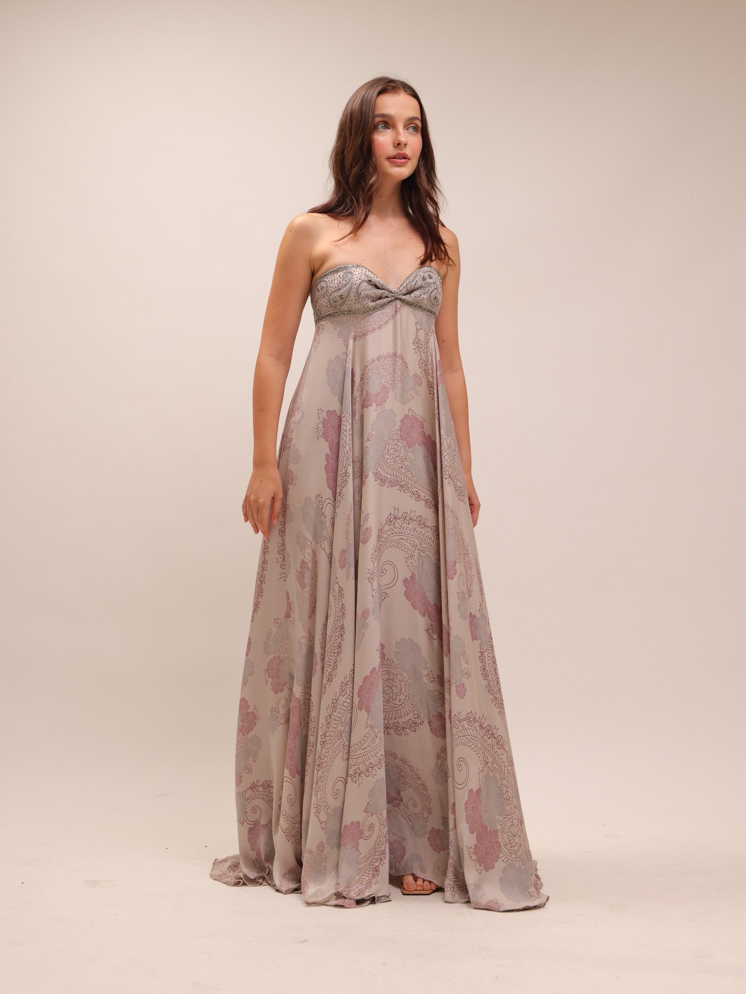 Blossom Reverie Gown