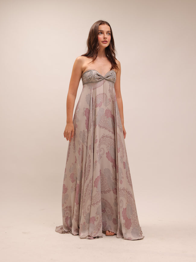 Blossom Reverie Gown