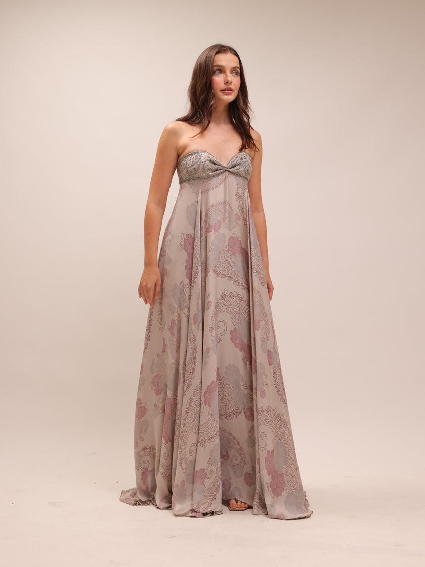 Blossom Reverie Gown