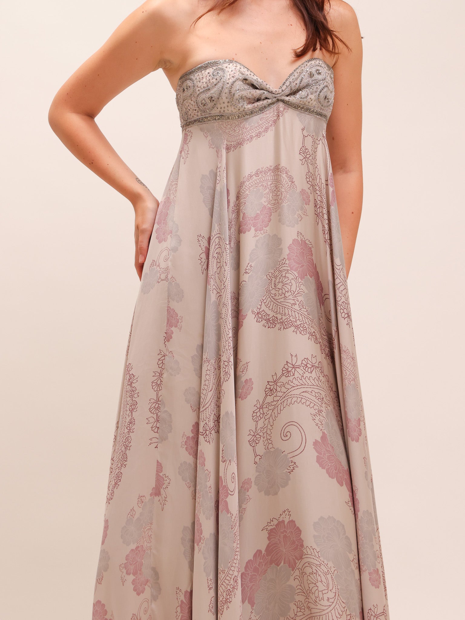 Blossom Reverie Gown