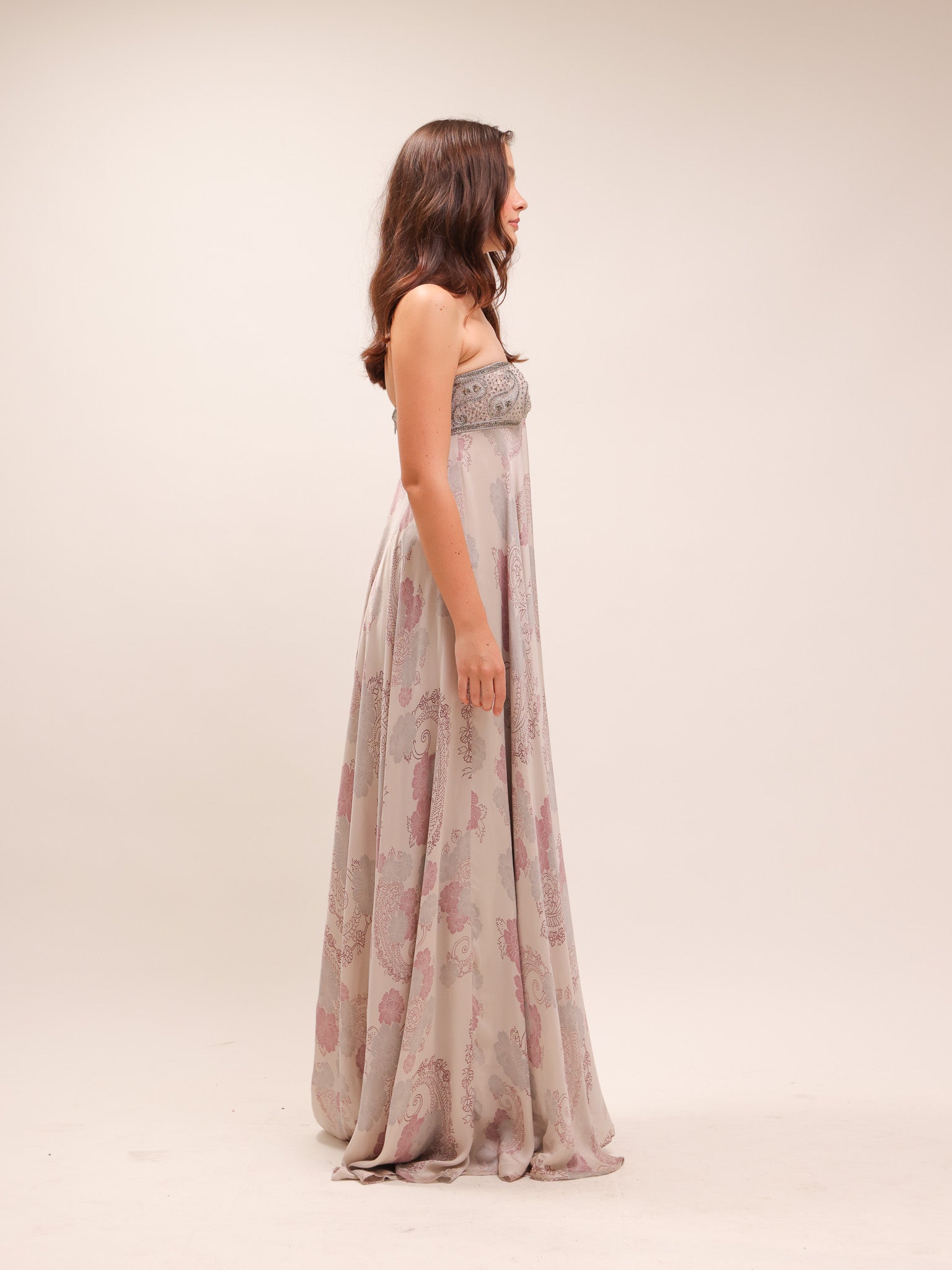 Blossom Reverie Gown