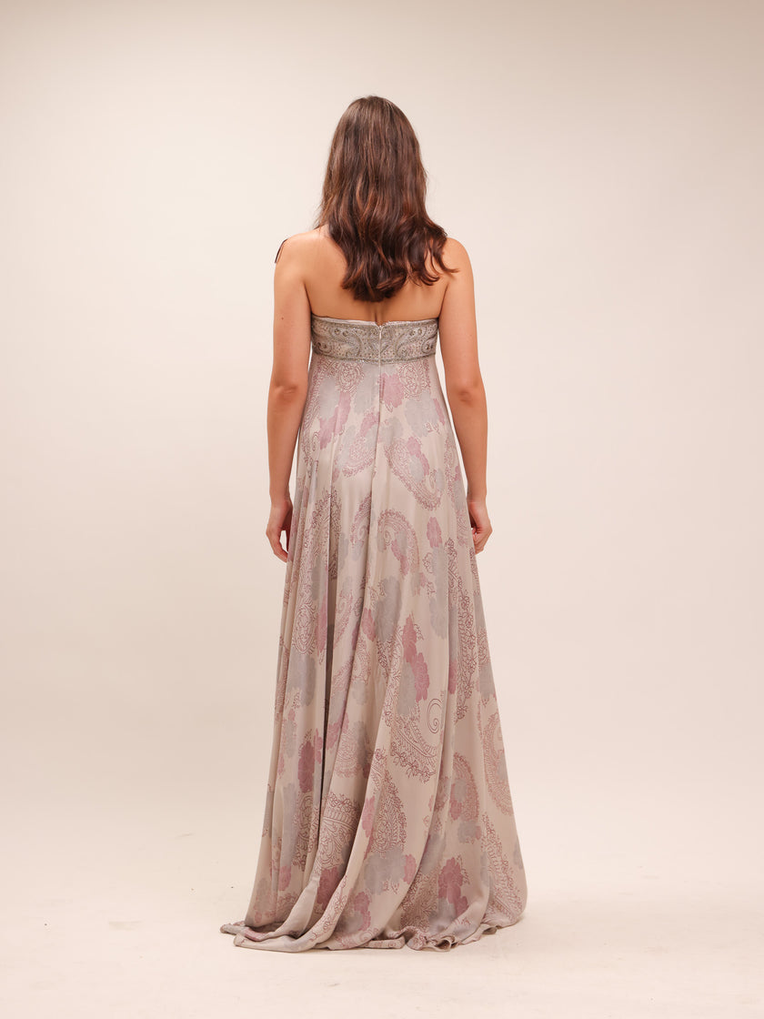 Blossom Reverie Gown