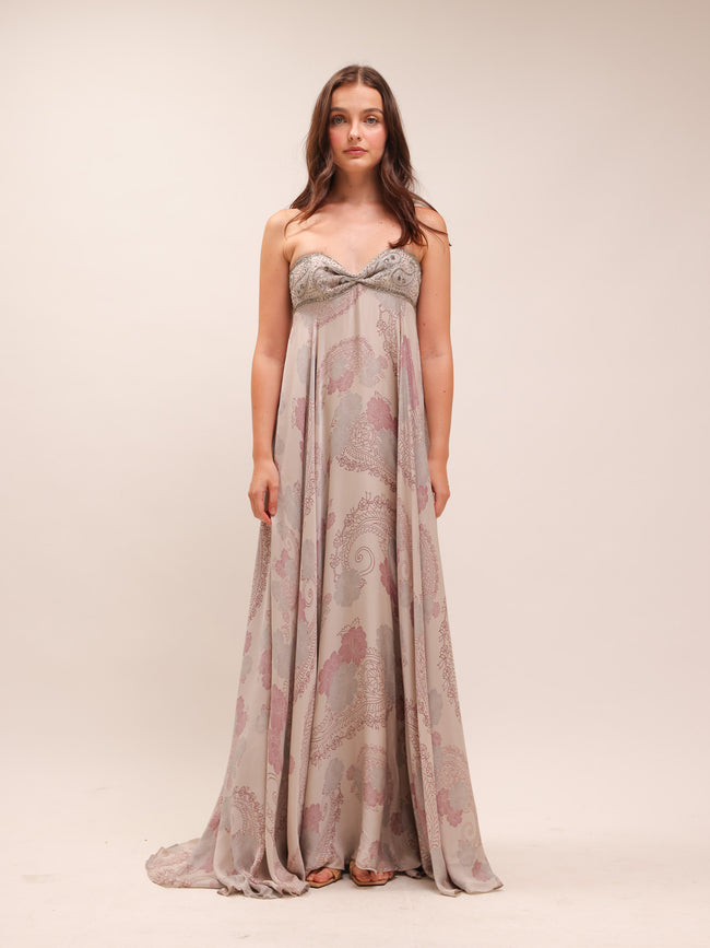 Blossom Reverie Gown