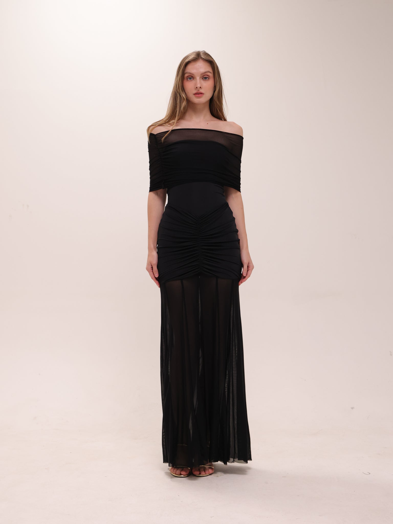 Caspian Dress