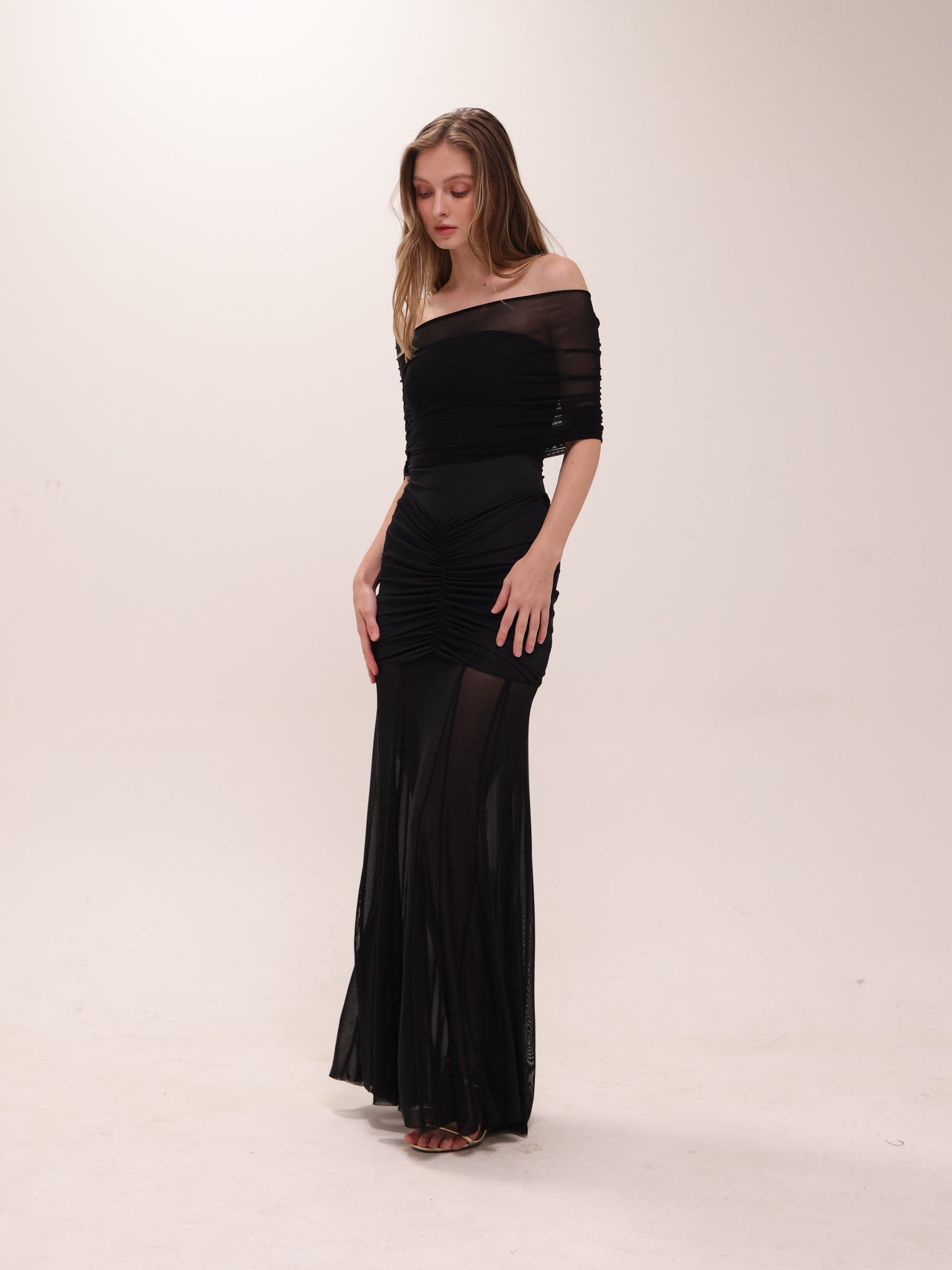 Caspian Dress