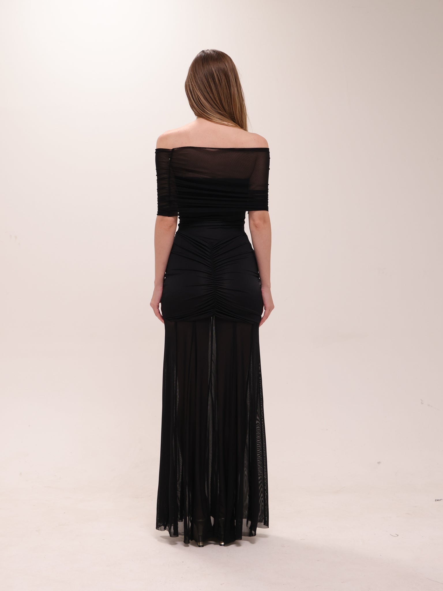 Caspian Dress