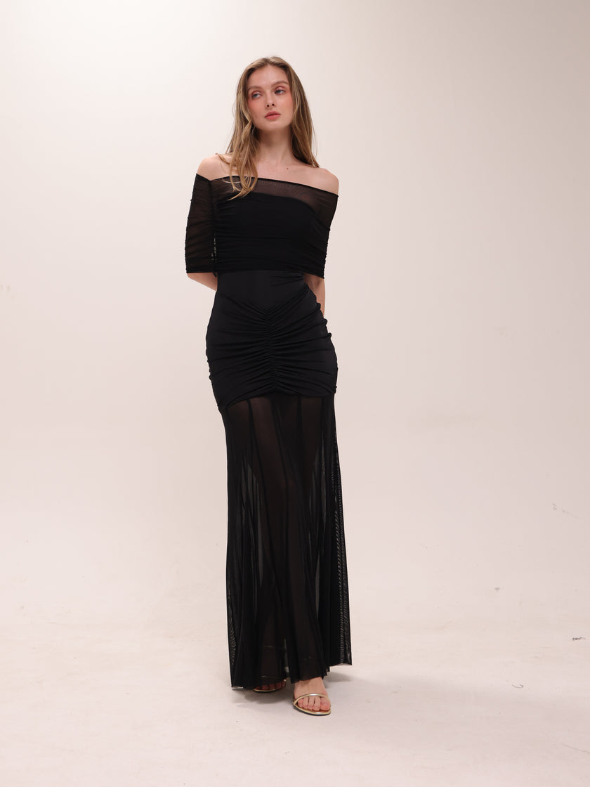 Caspian Dress