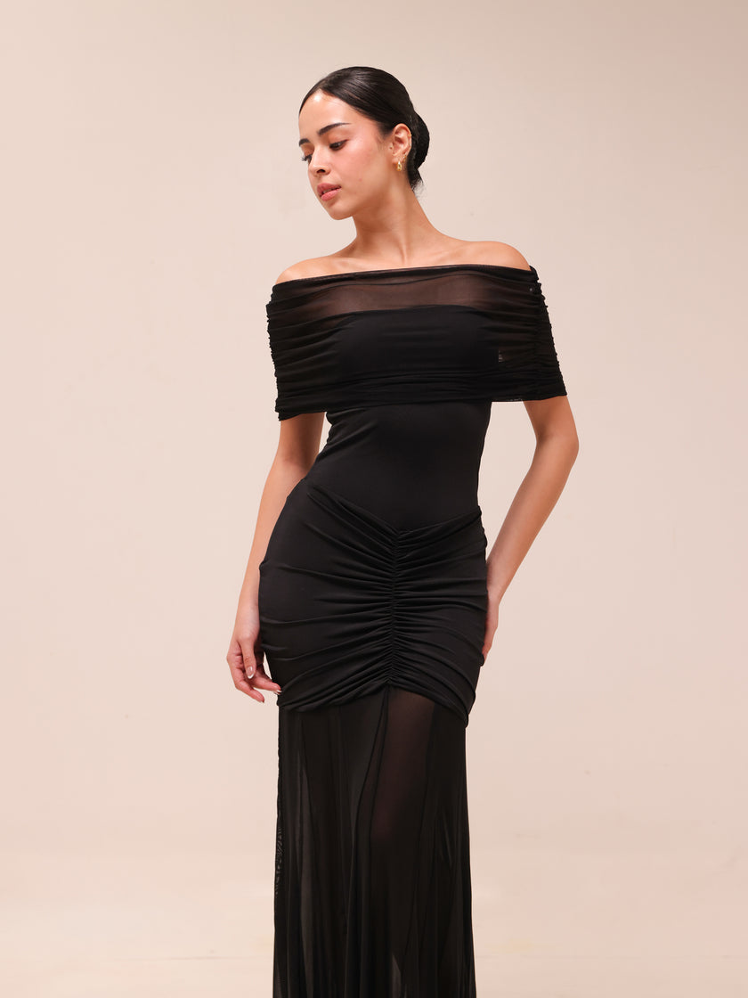 Caspian Dress