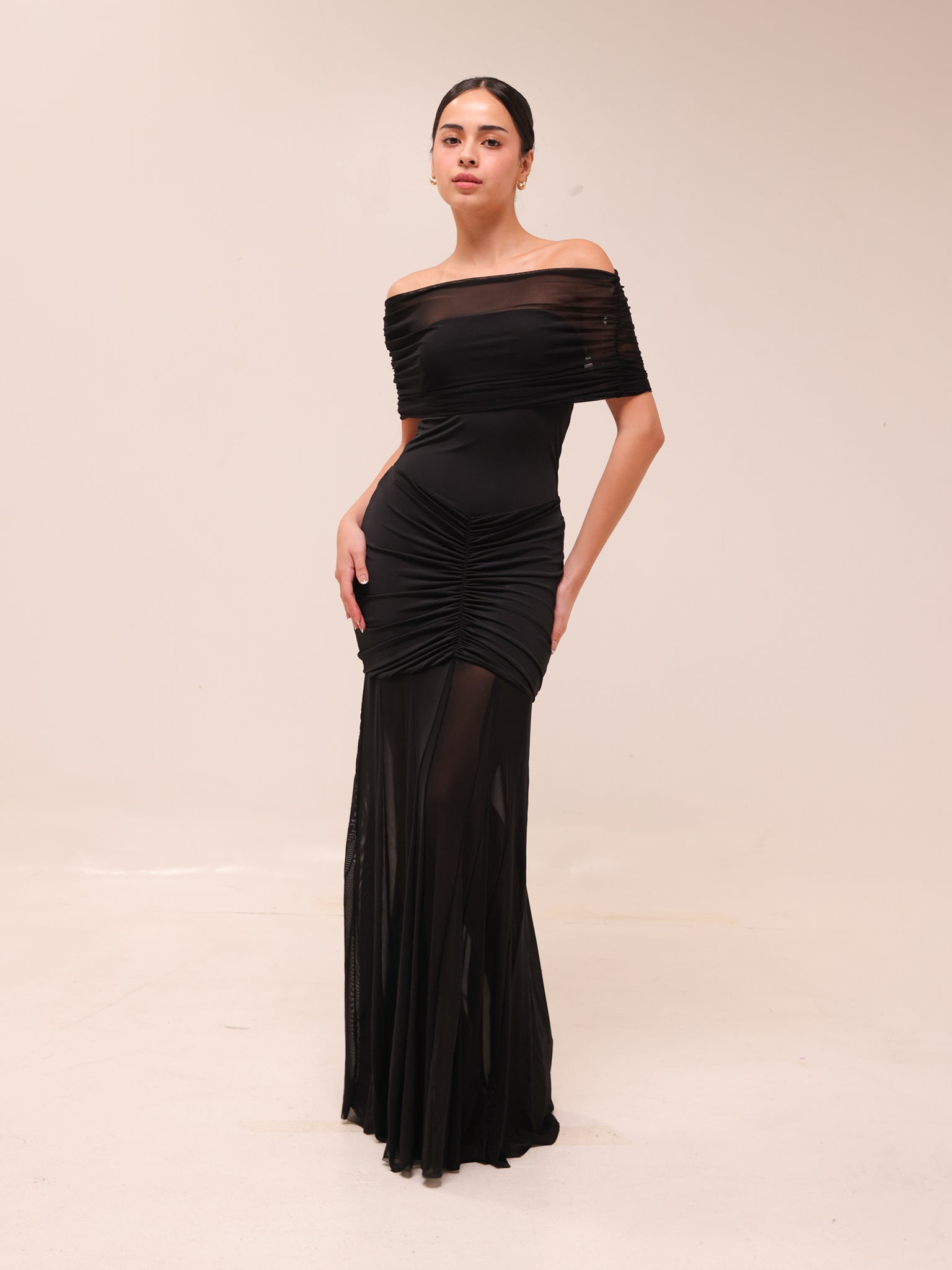 Caspian Dress