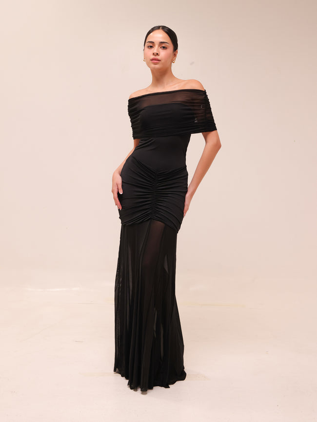 Caspian Dress