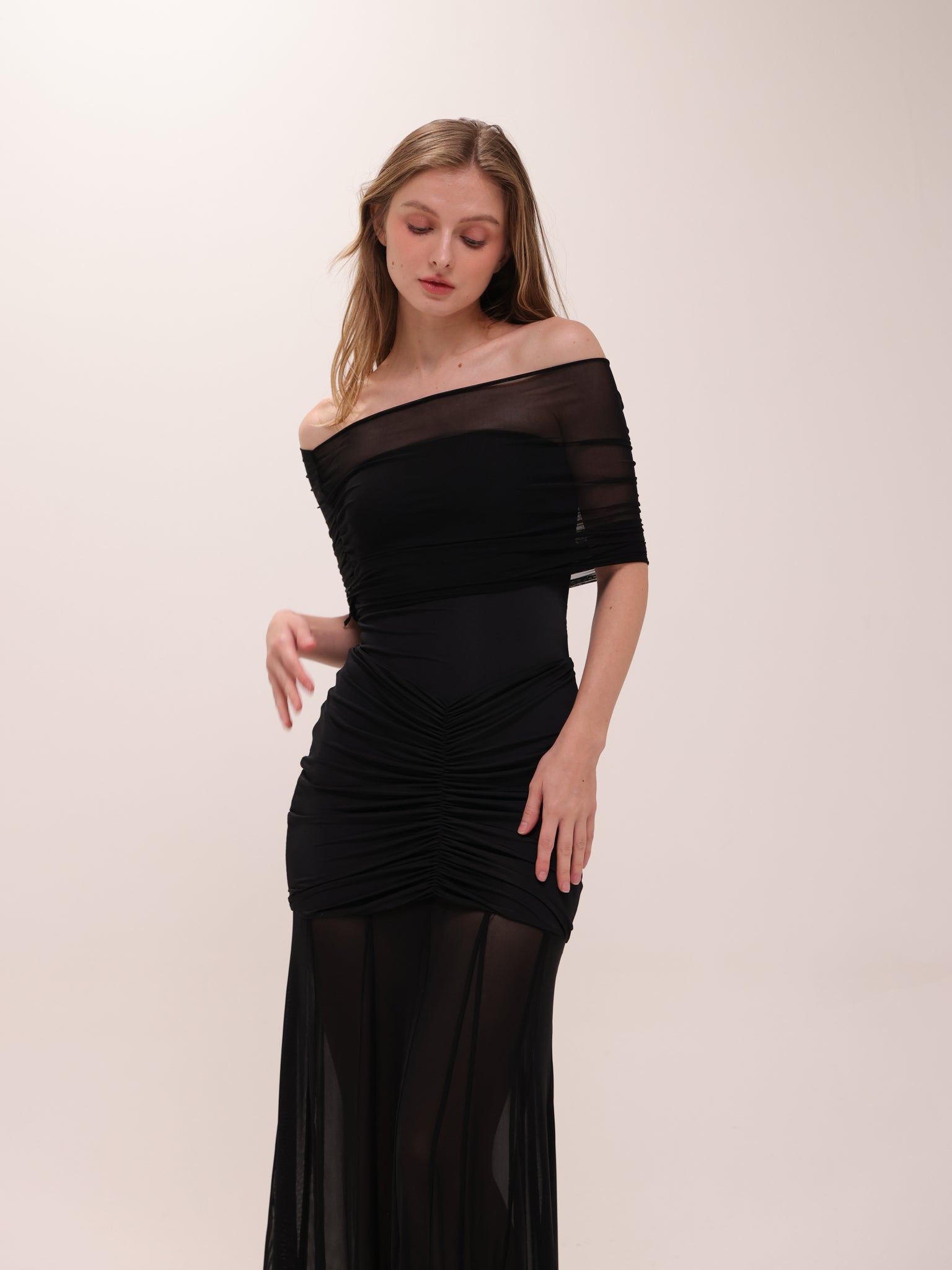 Caspian Dress