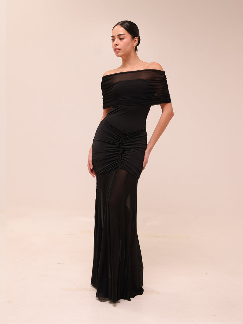 Caspian Dress