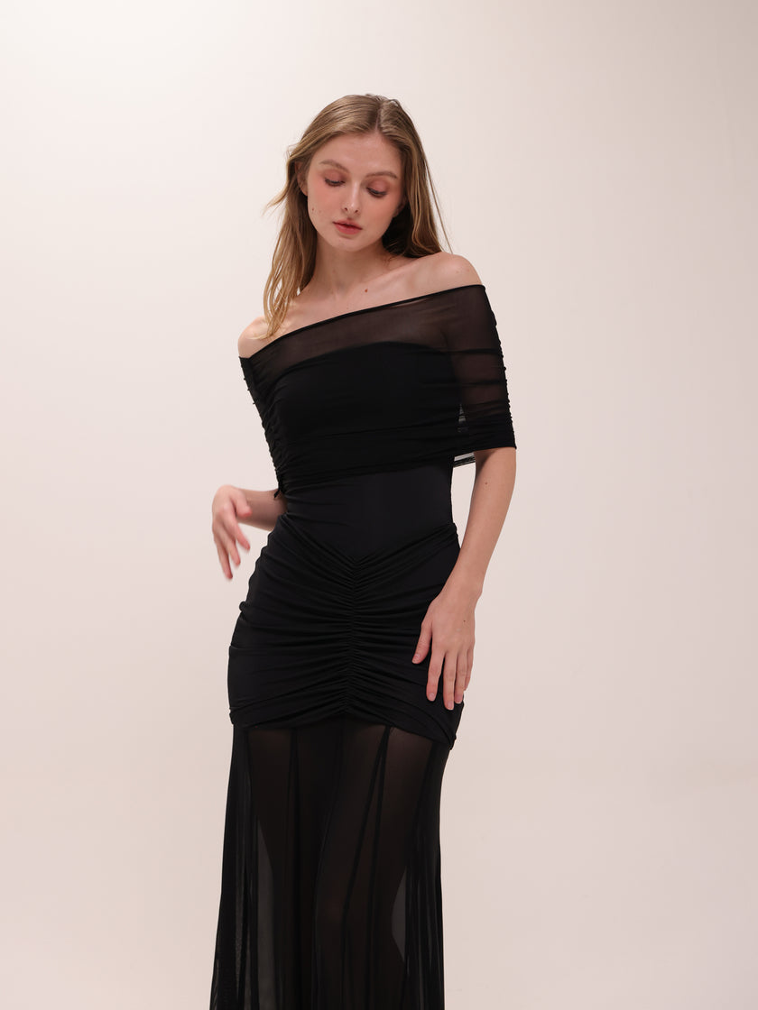 Caspian Dress