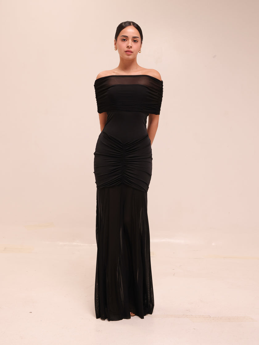 Caspian Dress