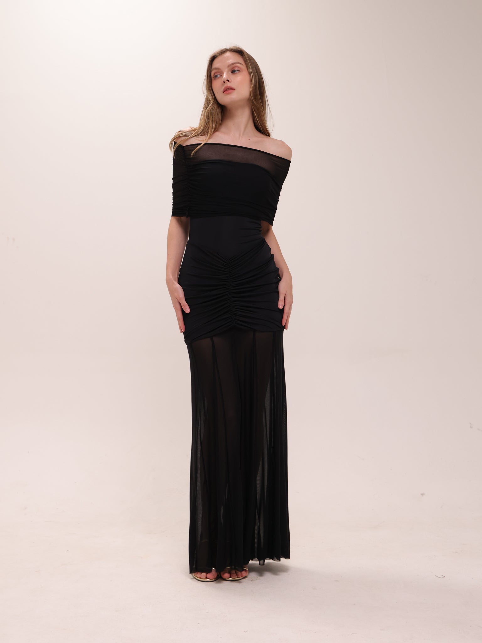 Caspian Dress