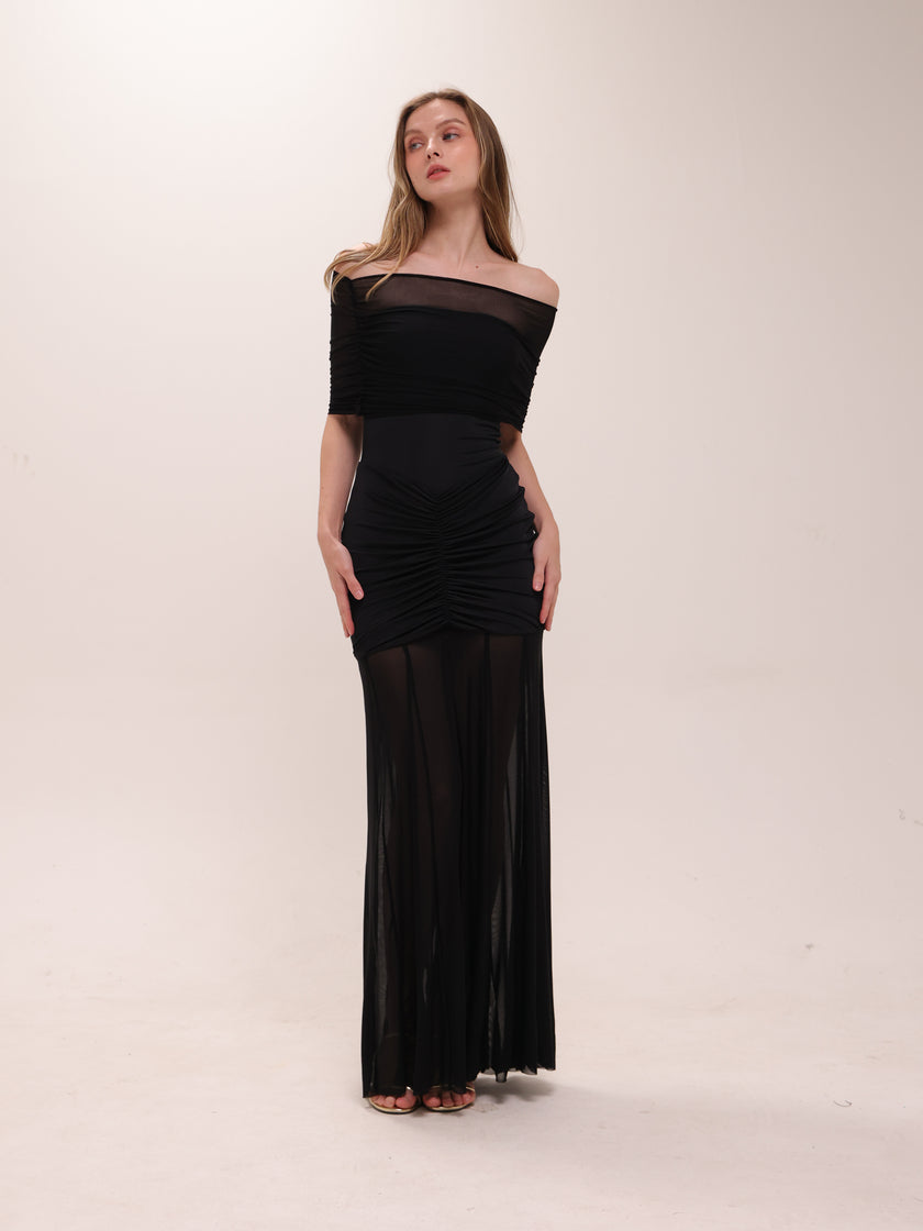 Caspian Dress