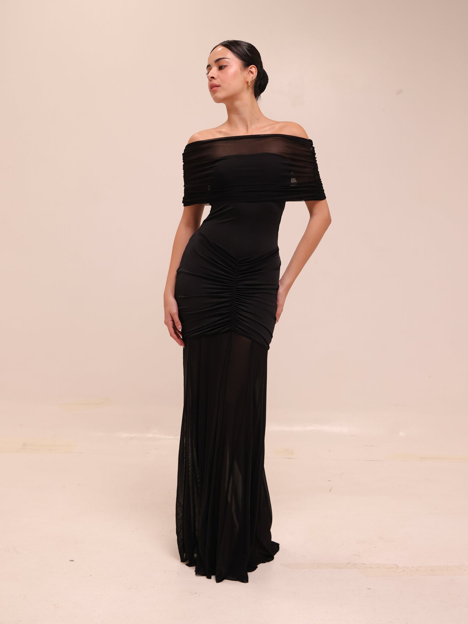 Caspian Dress