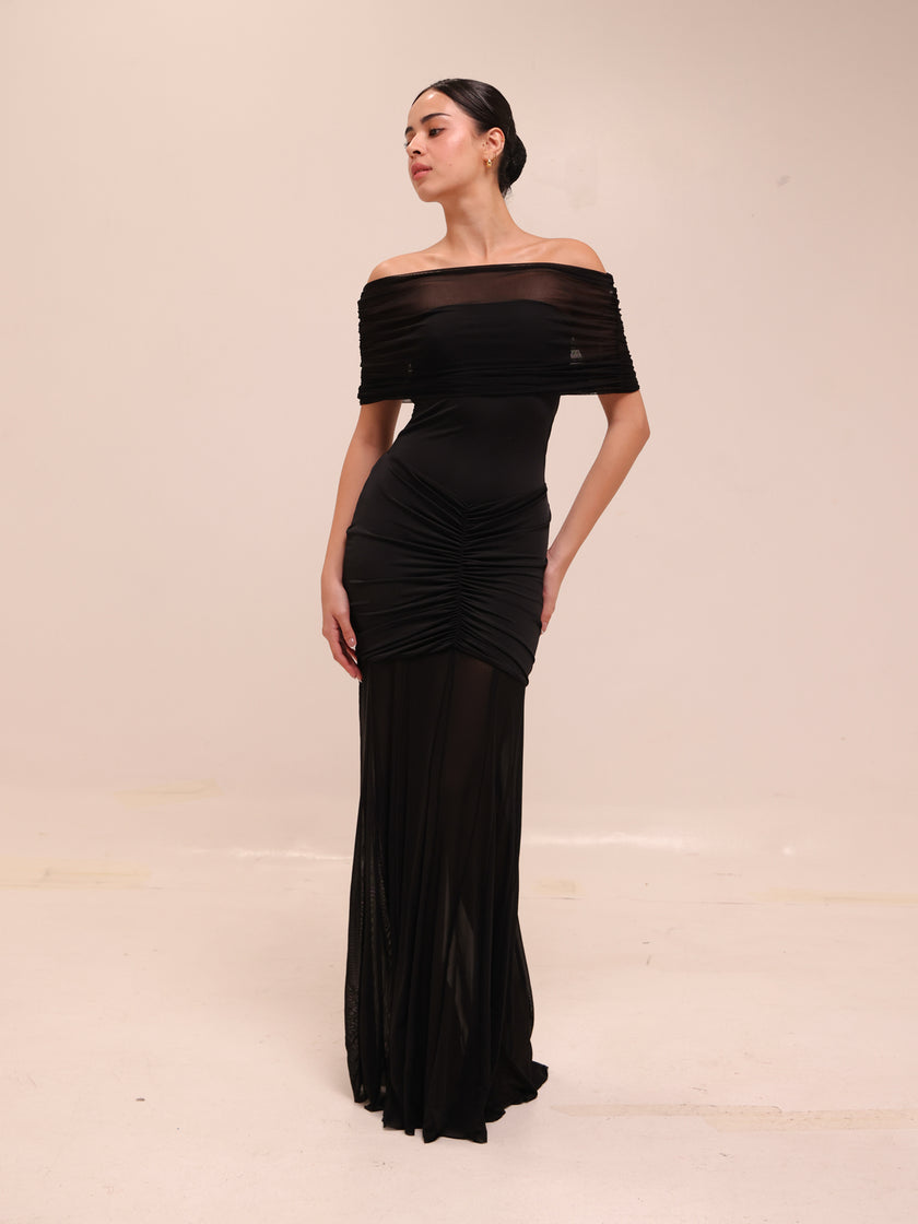 Caspian Dress